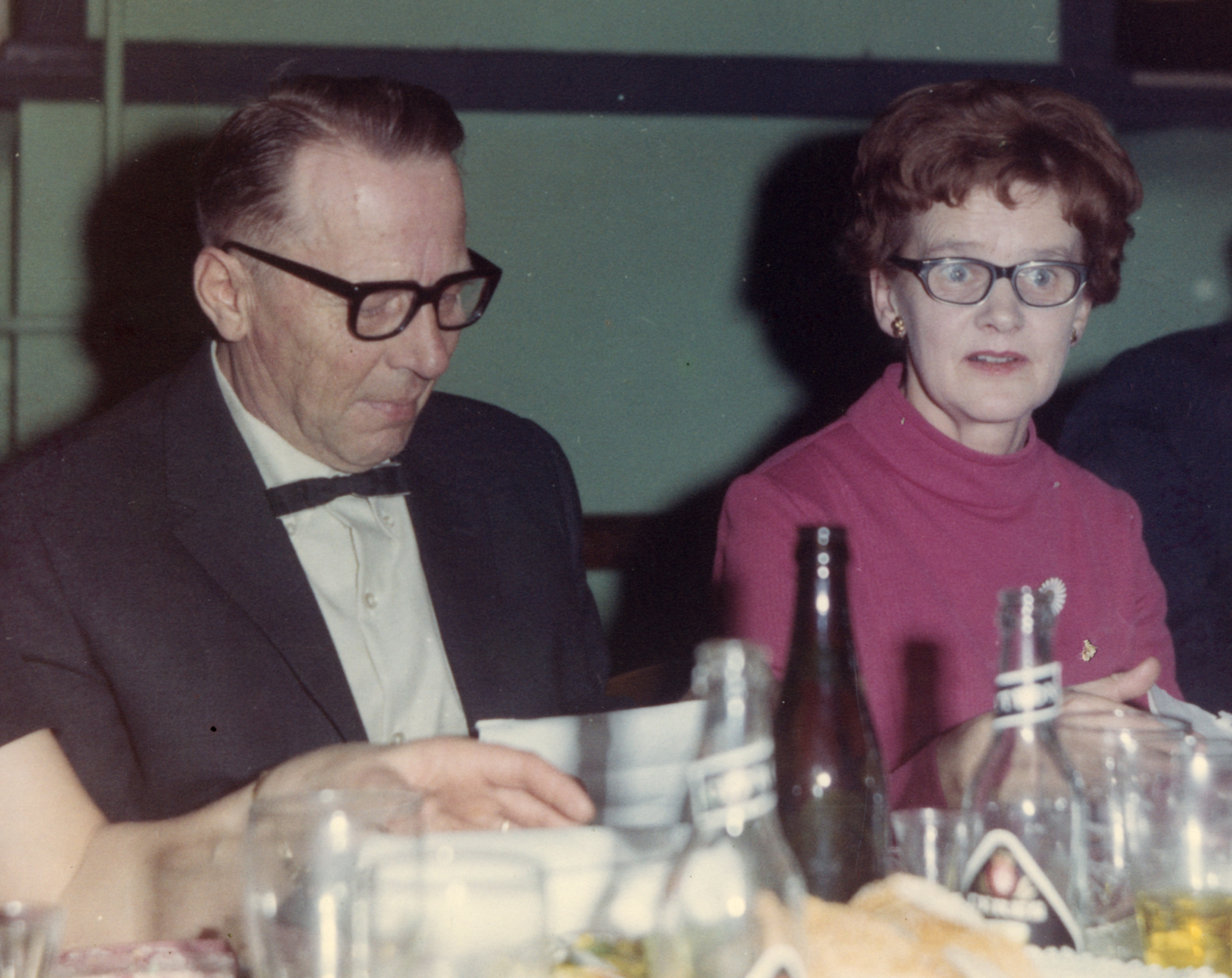 Fars 60 års fødselsdag 1969